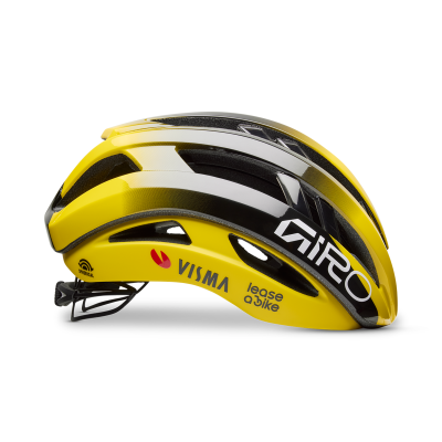 Giro Aries Spherical MIPS Helmet M 55-59 visma/lease a bike team 2025 Unisex Produktbild 3