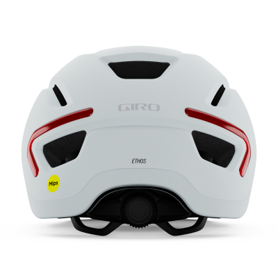 Giro Ethos LED MIPS Helmet L 59-63 matte chalk Unisex Produktbild 2