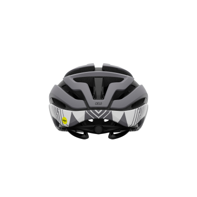 Giro Cielo MIPS Helmet L 59-63 matte white/charcoal rush Unisex Produktbild 2