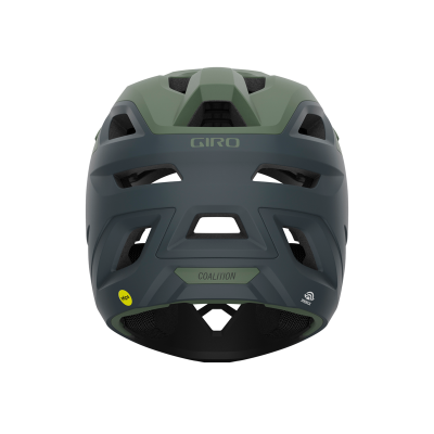 Giro Coalition Spherical MIPS Helmet L 59-63 matte hedge green/dark shark Unisex Produktbild 2
