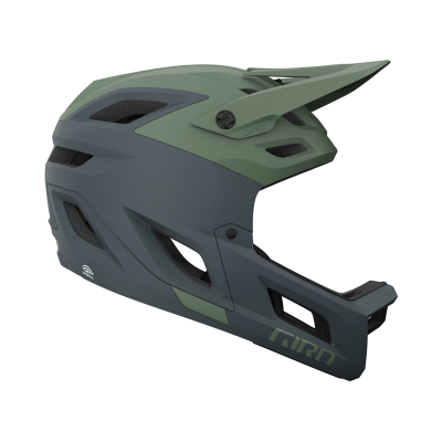Giro Coalition Spherical MIPS Helmet L 59-63 matte hedge green/dark shark Unisex Produktbild 3