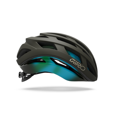Giro Helios Spherical S 51-55 matte frequency blue Unisex Produktbild 2
