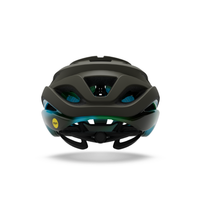 Giro Helios Spherical S 51-55 matte frequency blue Unisex Produktbild 3