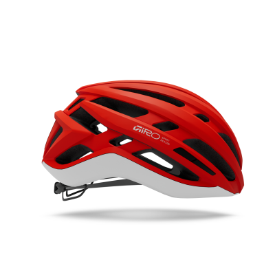 Giro Agilis MIPS S 51-55 matte flame red Unisex Produktbild 2