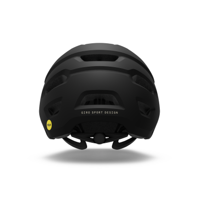Giro Source MIPS XL 61-65 matte black Unisex Produktbild 3