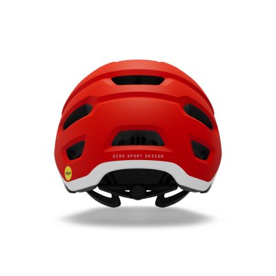 Giro Source MIPS S 51-55 matte flame red Unisex Produktbild 3