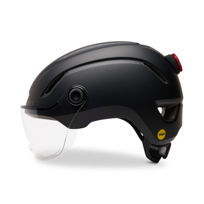 Giro Evoke MIPS LED S 51-55 matte black Unisex Produktbild 3