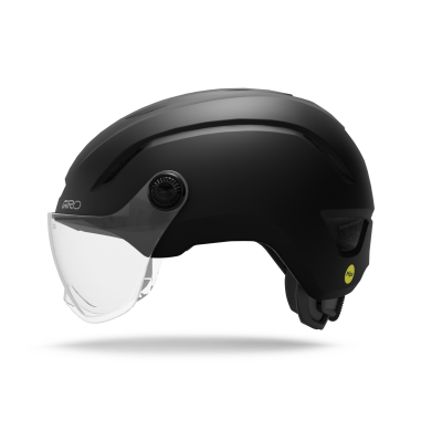Giro Evoke MIPS S 51-55 matte black Unisex Produktbild 1