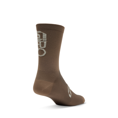 Giro Comp Racer High Sock S cloud grey Unisex Produktbild 1