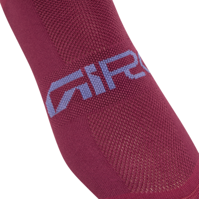 Giro Comp Racer High Sock XL dark maroon Unisex Produktbild 2