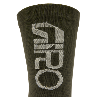 Giro Comp Racer High Sock S dark sage Unisex Produktbild 3