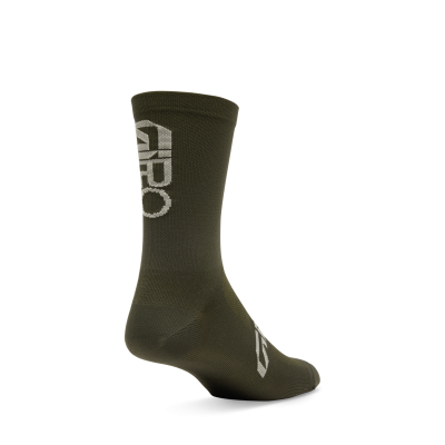 Giro Comp Racer High Sock XL dark sage Unisex Produktbild 1