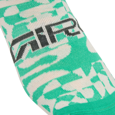 Giro Comp Racer High Sock L green rush Unisex Produktbild 2