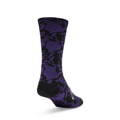 Giro Comp Racer High Sock S purple rush Unisex Produktbild 1