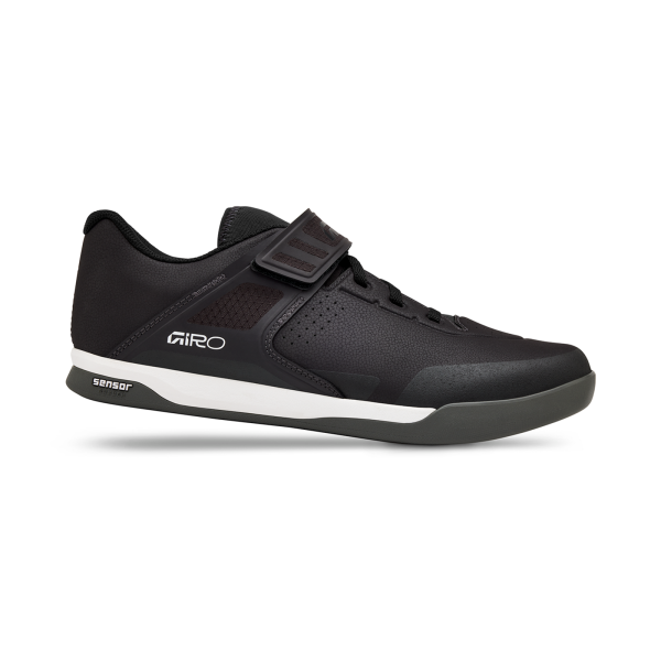 Giro Chamber III Shoe 40 black Unisex