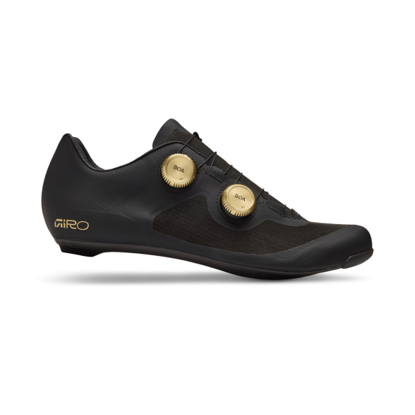 Giro Imperial II 45.5 black/gold Unisex