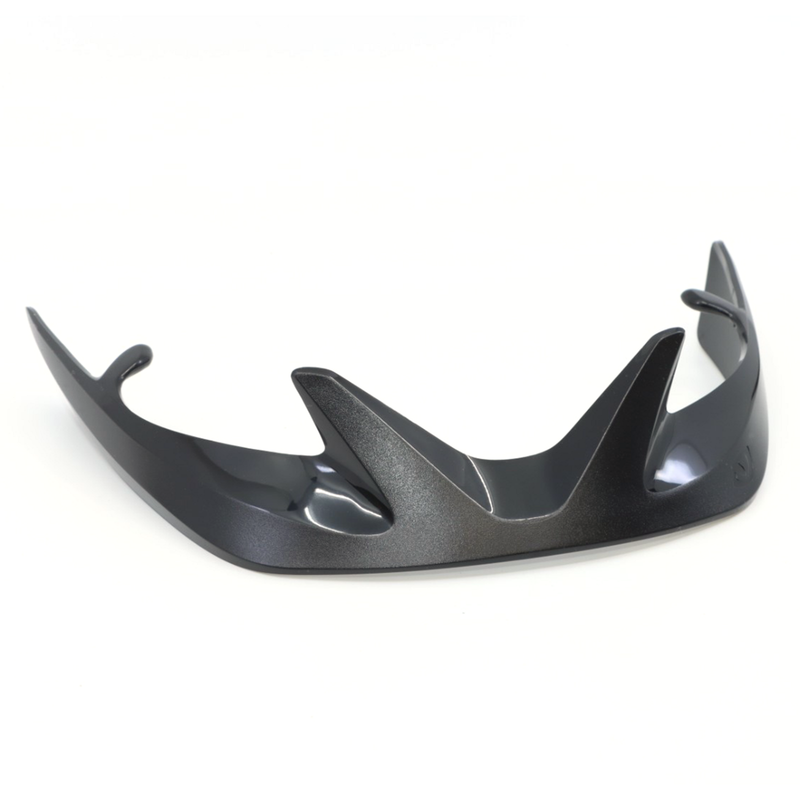 Giro Register XL Bronte Visor one size black/silver Produktbild