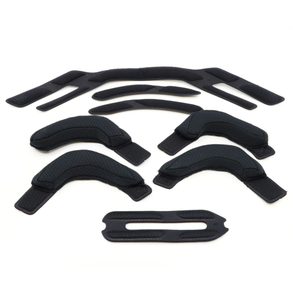 Giro Tyrant Pad Set S black