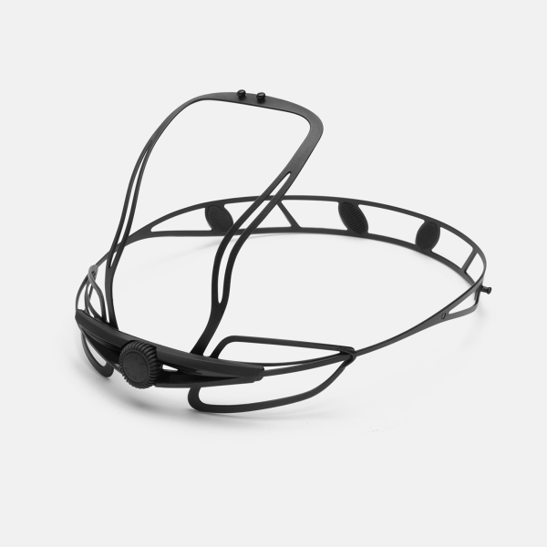 Giro Aries Roc Loc 5 Air+ Fit System L black