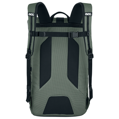 Evoc Duffle Backpack 26L one size dark olive/black Unisex Produktbild 1