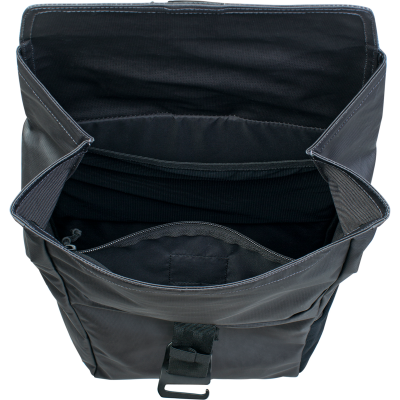 Evoc Duffle Backpack 16L one size carbon grey/black Unisex Produktbild 1