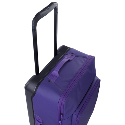 Evoc 4-Wheel Trolley 100L one size violet/black Produktbild 1