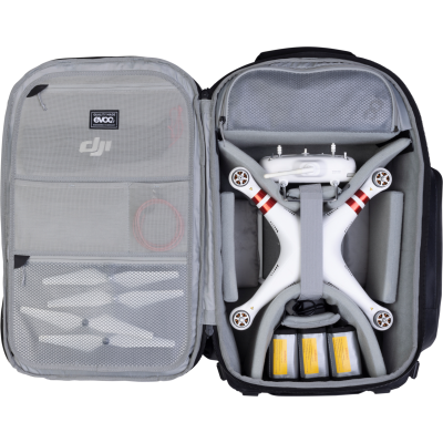 Evoc CP 40L Camera Pack one size black Unisex Produktbild 2