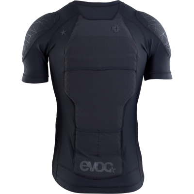 Evoc Protector Shirt Zip S black Unisex Produktbild 3