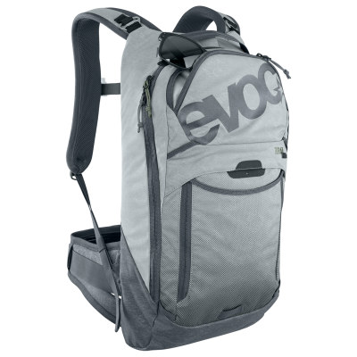 Evoc Trail Pro 10L Backpack S/M stone/carbon grey Unisex Produktbild 1