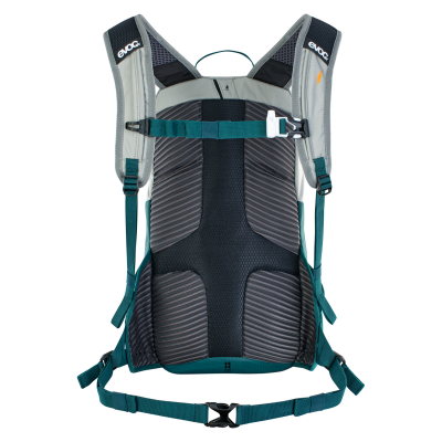 Evoc E-Ride 12L Backpack one size stone/petrol Unisex Produktbild 4