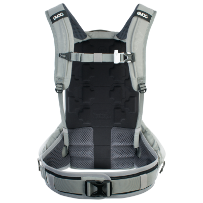 Evoc Trail Pro SF 12L Backpack XS stone Unisex Produktbild 4