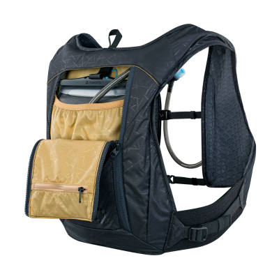Evoc Hydro Pro 3L + 1.5L Bladder one size black Unisex Produktbild 1