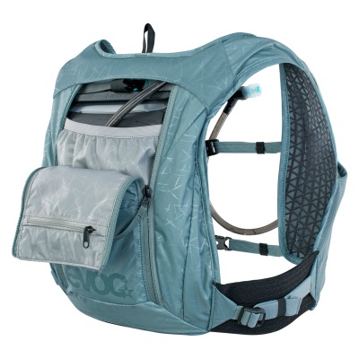 Evoc Hydro Pro 3L + 1.5L Bladder one size steel Unisex Produktbild 1