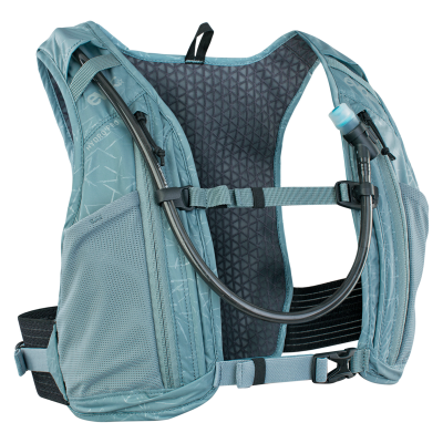Evoc Hydro Pro 3L + 1.5L Bladder one size steel Unisex Produktbild 4
