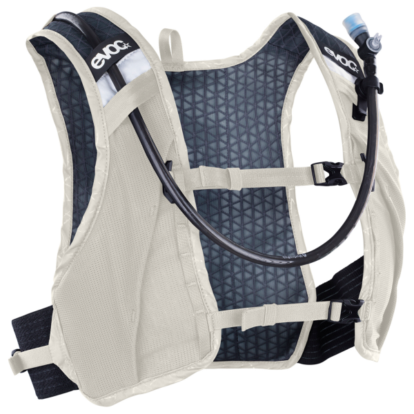 Evoc Hydro Pro Ultra 1.5 + 1.5 Bladder one size sand Unisex