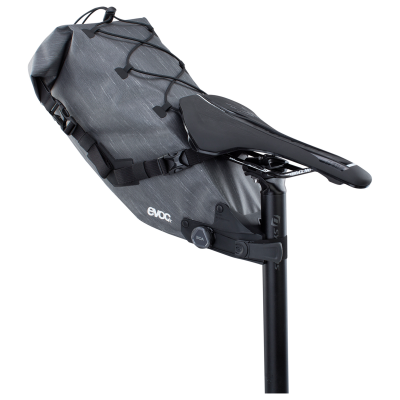 Evoc Seat Pack Boa WP 6L one size carbon grey Produktbild 3