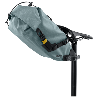 Evoc Seat Pack Boa WP 6L one size steel Produktbild 2