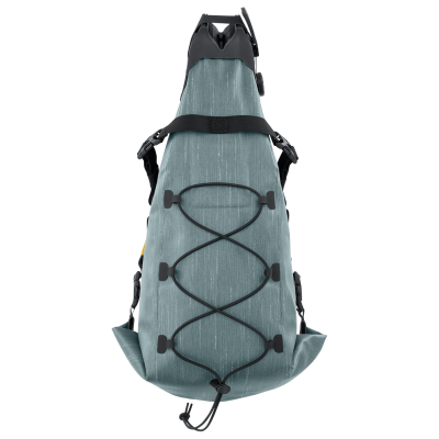 Evoc Seat Pack Boa WP 6L one size steel Produktbild 4