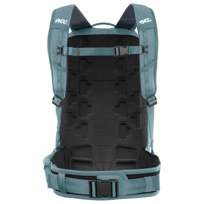 Evoc Commute Pro 22L Backpack L/XL steel Unisex Produktbild 3