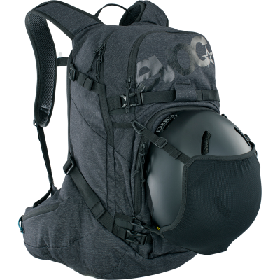 Evoc Line Pro 30L Backpack S/M black Produktbild 2