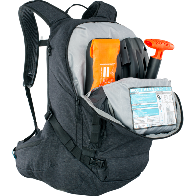 Evoc Line Pro 30L Backpack S/M black Produktbild 3