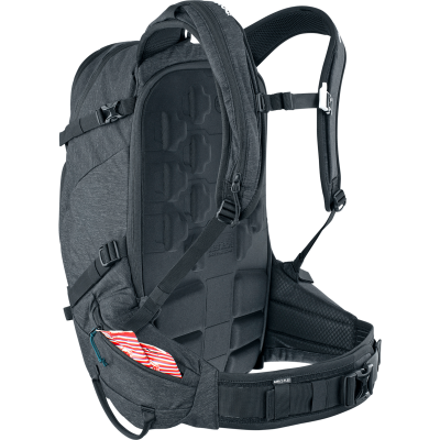 Evoc Line Pro 30L Backpack L/XL black Produktbild 1