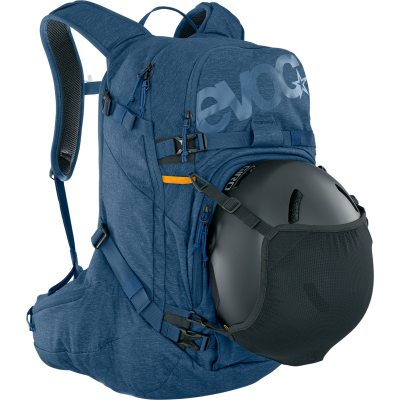 Evoc Line Pro 30L Backpack S/M denim Produktbild 2