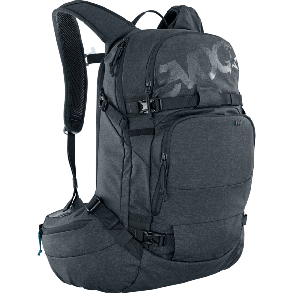 Evoc Line Pro 30L Backpack S/M black Unisex