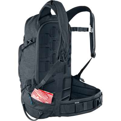 Evoc Line Pro 30L Backpack S/M black Unisex Produktbild 1