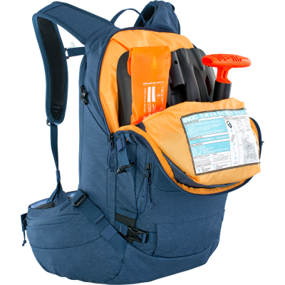 Evoc Line Pro 30L Backpack L/XL denim Unisex Produktbild 2