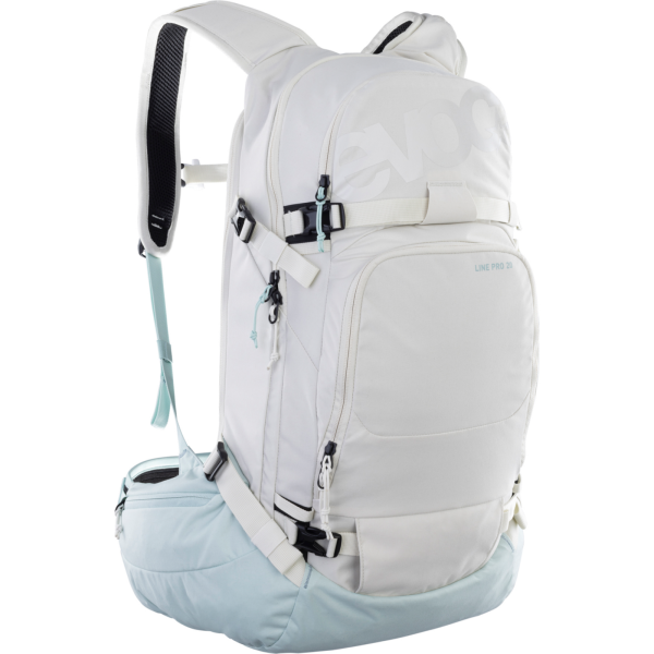Evoc Line Pro 30L Backpack L/XL sand/mint Unisex