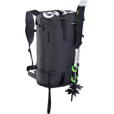 Evoc Summit 20L Backpack one size black Unisex Produktbild 2