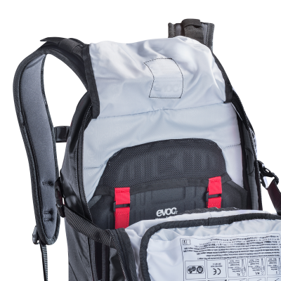 Evoc FR Enduro Blackline 16L Backpack S black Unisex Produktbild 1