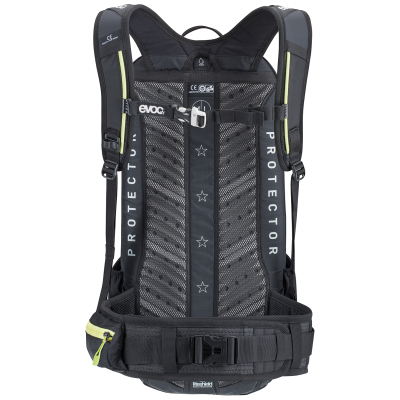 Evoc FR Enduro Blackline 16L Backpack XL black Unisex Produktbild 4